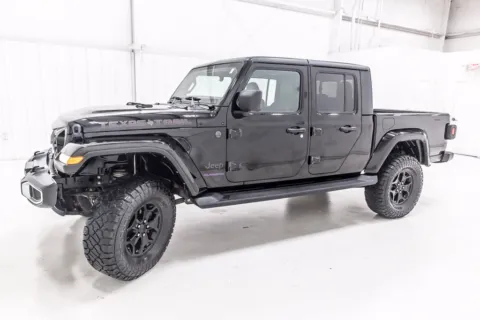 Another view of 2023 Jeep Gladiator Texas Trail for sale in Denton, TX at Sign It Drive It