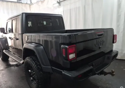 Another view of 2023 Jeep Gladiator Texas Trail for sale in Denton, TX at Sign It Drive It