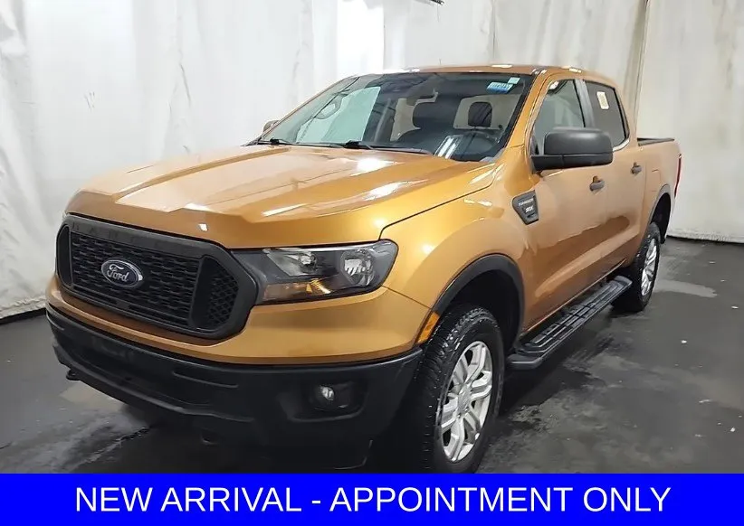 Unknown 2020 Ford Ranger XL for sale in Denton, TX