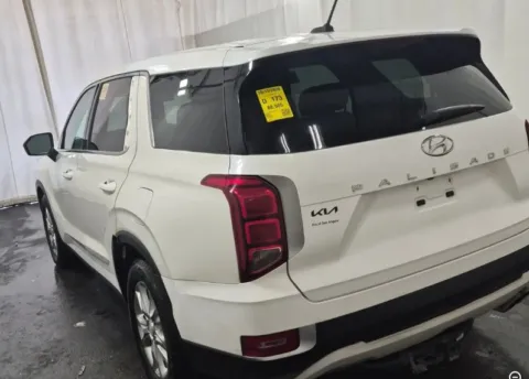 Another view of 2022 Hyundai Palisade SE for sale in Denton, TX at Sign It Drive It