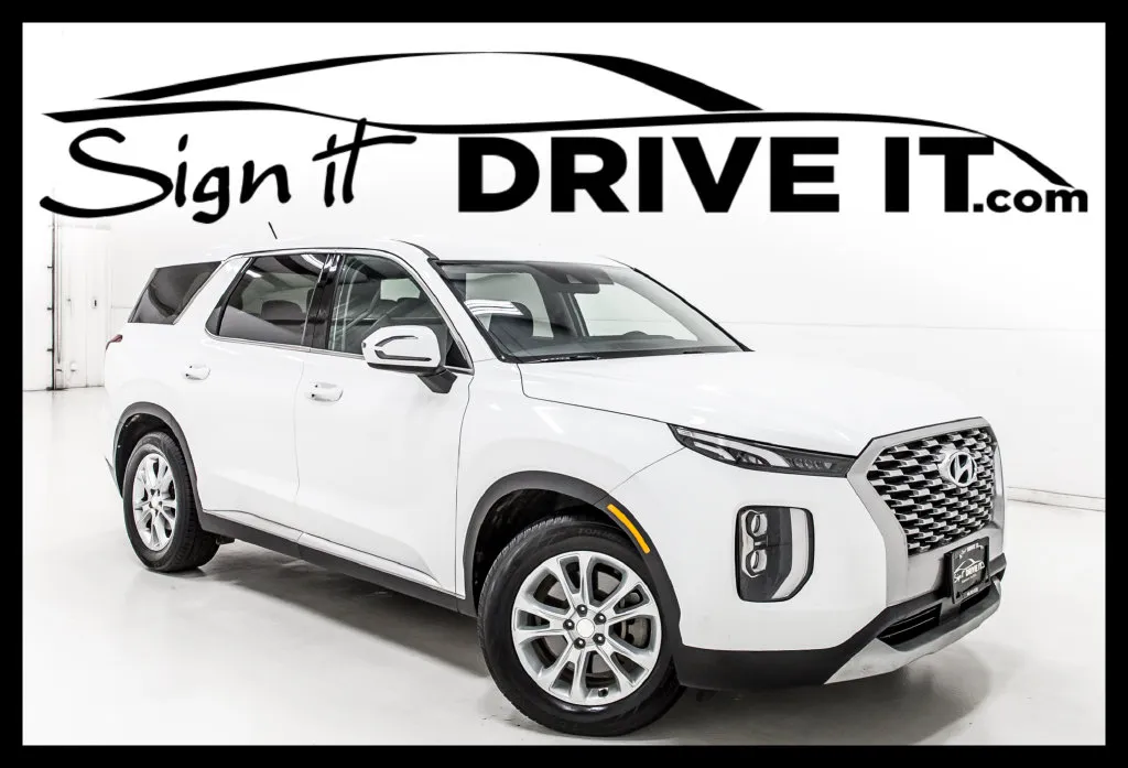 2022 Hyundai Palisade