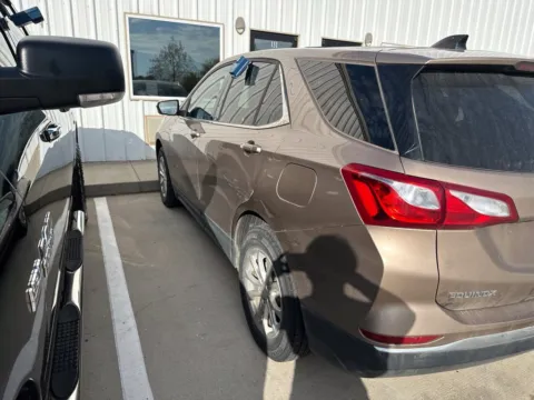 Another view of 2019 Chevrolet Equinox LT for sale in Denton, TX at Sign It Drive It
