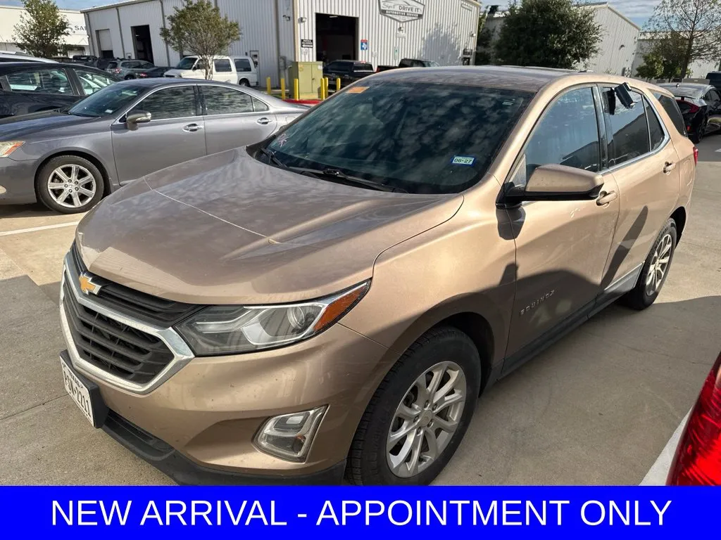 2019 Chevrolet Equinox