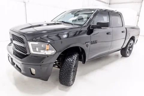 Another view of 2018 Ram 1500 Lone Star for sale in Denton, TX at Sign It Drive It