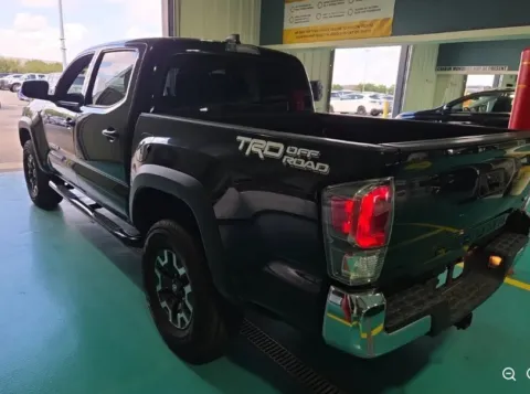 Another view of 2023 Toyota Tacoma TRD Off-Road for sale in Denton, TX at Sign It Drive It