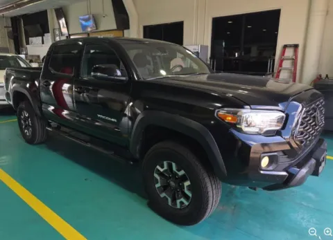 More photos of 2023 Toyota Tacoma TRD Off-Road at Sign It Drive It, TX