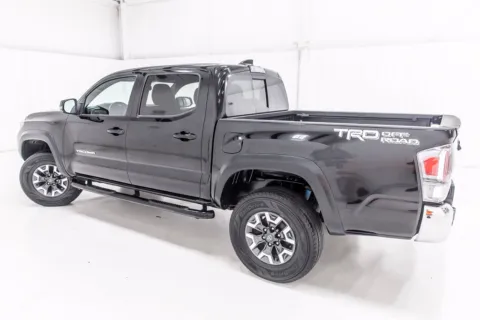 More photos of 2023 Toyota Tacoma TRD Off-Road at Sign It Drive It, TX