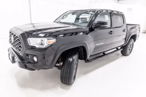 Another view of 2023 Toyota Tacoma TRD Off-Road for sale in Denton, TX at Sign It Drive It