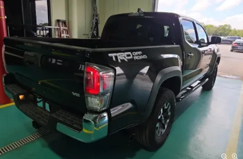 More photos of 2023 Toyota Tacoma TRD Off-Road at Sign It Drive It, TX