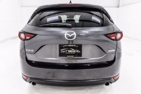 More photos of 2018 Mazda CX-5 Grand Touring at Sign It Drive It, TX
