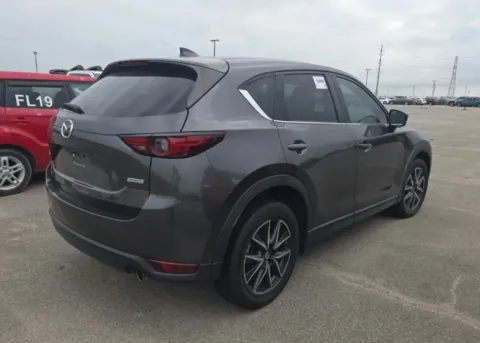 More photos of 2018 Mazda CX-5 Grand Touring at Sign It Drive It, TX