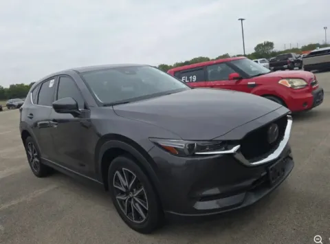 More photos of 2018 Mazda CX-5 Grand Touring at Sign It Drive It, TX