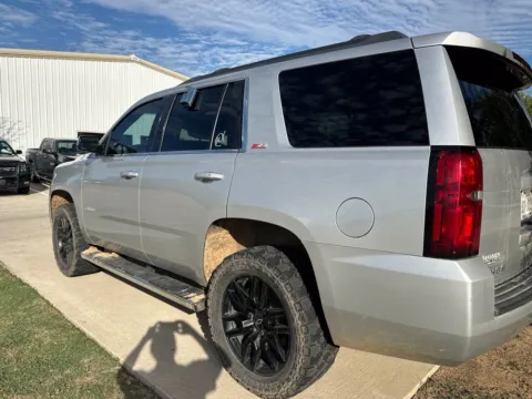 Another view of 2016 Chevrolet Tahoe LT for sale in Denton, TX at Sign It Drive It