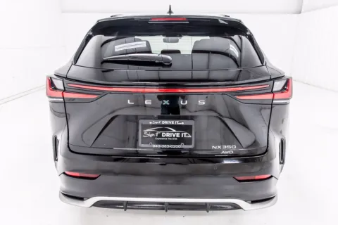 More photos of 2025 Lexus NX 350 F SPORT Handling at Sign It Drive It, TX