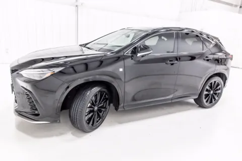 Another view of 2025 Lexus NX 350 F SPORT Handling for sale in Denton, TX at Sign It Drive It