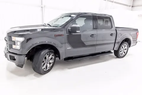 Another view of 2016 Ford F-150 XLT for sale in Denton, TX at Sign It Drive It