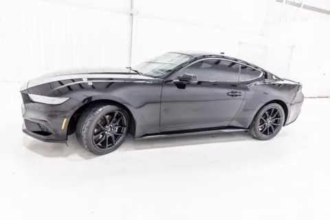Another view of 2024 Ford Mustang EcoBoost Premium for sale in Denton, TX at Sign It Drive It