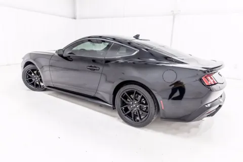 More photos of 2024 Ford Mustang EcoBoost Premium at Sign It Drive It, TX