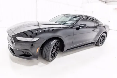 Photos of 2024 Ford Mustang EcoBoost Premium for sale in Denton, TX at Sign It Drive It