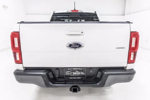 More photos of 2020 Ford Ranger Lariat at Sign It Drive It, TX