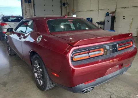 Another view of 2018 Dodge Challenger GT for sale in Denton, TX at Sign It Drive It