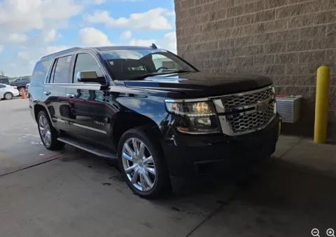 More photos of 2015 Chevrolet Tahoe LT at Sign It Drive It, TX