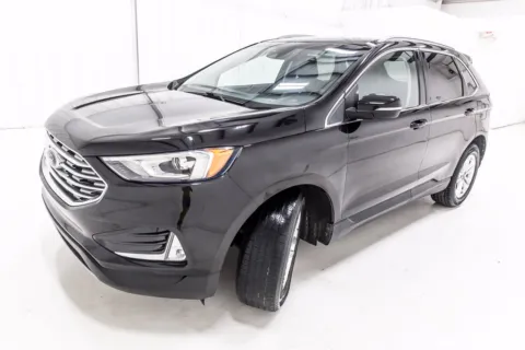 Another view of 2020 Ford Edge SEL for sale in Denton, TX at Sign It Drive It