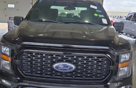 More photos of 2023 Ford F-150 XL at Sign It Drive It, TX
