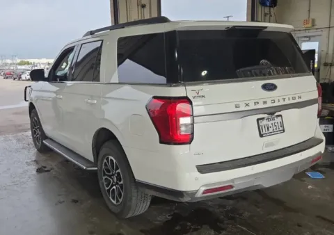 Another view of 2022 Ford Expedition XLT for sale in Denton, TX at Sign It Drive It