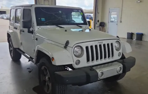 More photos of 2018 Jeep Wrangler JK Unlimited Sahara at Sign It Drive It, TX