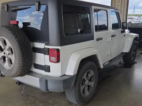 More photos of 2018 Jeep Wrangler JK Unlimited Sahara at Sign It Drive It, TX