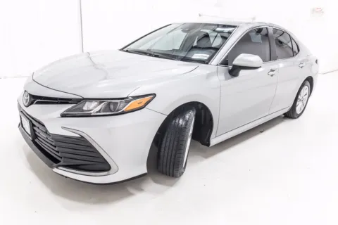 Photos of 2021 Toyota Camry LE for sale in Denton, TX at Sign It Drive It