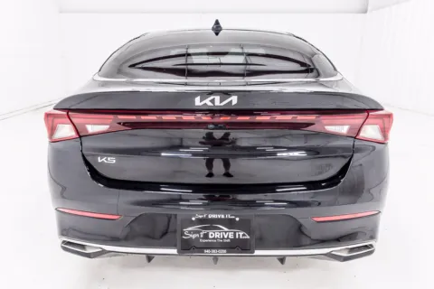 More photos of 2023 Kia K5 LXS at Sign It Drive It, TX