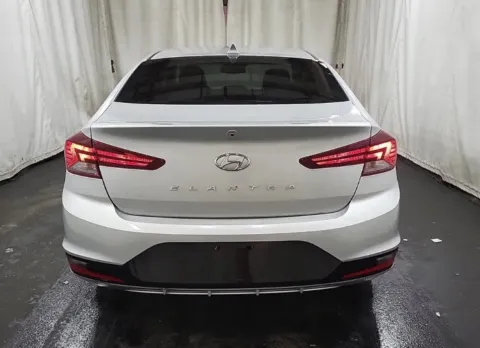 Another view of 2019 Hyundai Elantra Value Edition for sale in Denton, TX at Sign It Drive It