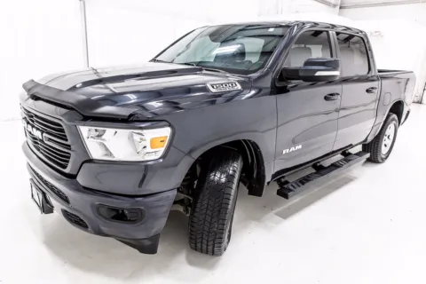 Photos of 2020 Ram 1500 Big Horn/Lone Star for sale in Denton, TX at Sign It Drive It