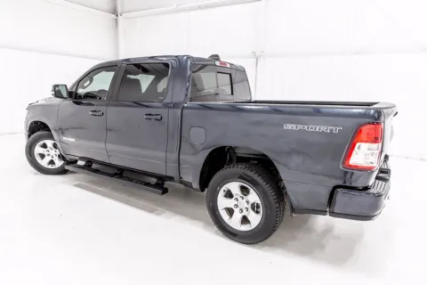 More photos of 2020 Ram 1500 Big Horn/Lone Star at Sign It Drive It, TX