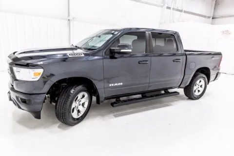 Another view of 2020 Ram 1500 Big Horn/Lone Star for sale in Denton, TX at Sign It Drive It