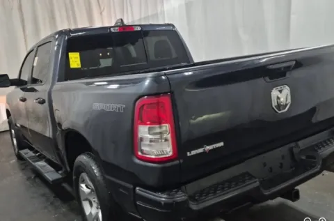 Another view of 2020 Ram 1500 Big Horn/Lone Star for sale in Denton, TX at Sign It Drive It