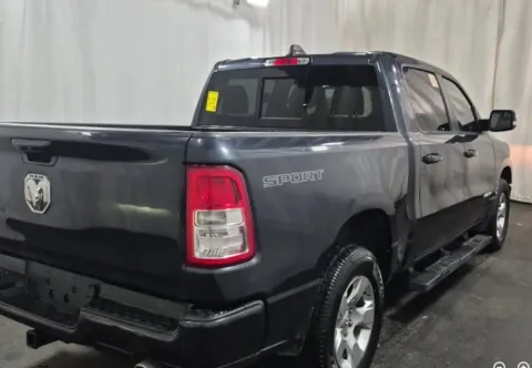 More photos of 2020 Ram 1500 Big Horn/Lone Star at Sign It Drive It, TX