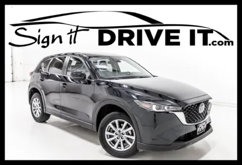 Black 2023 Mazda CX-5 2.5 S Select Package for sale in Denton, TX