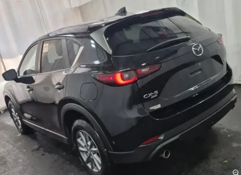 Another view of 2023 Mazda CX-5 2.5 S Select Package for sale in Denton, TX at Sign It Drive It
