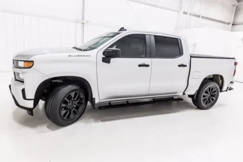 Another view of 2020 Chevrolet Silverado 1500 Custom for sale in Denton, TX at Sign It Drive It