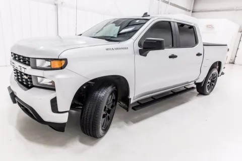 Photos of 2020 Chevrolet Silverado 1500 Custom for sale in Denton, TX at Sign It Drive It