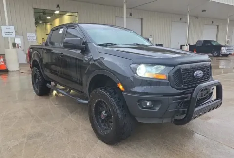 More photos of 2019 Ford Ranger XL at Sign It Drive It, TX
