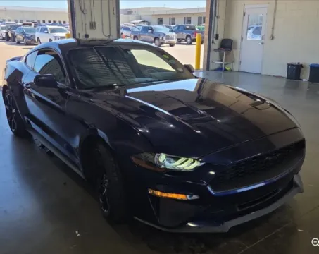 More photos of 2019 Ford Mustang EcoBoost Premium at Sign It Drive It, TX