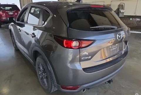 Another view of 2019 Mazda CX-5 Touring for sale in Denton, TX at Sign It Drive It
