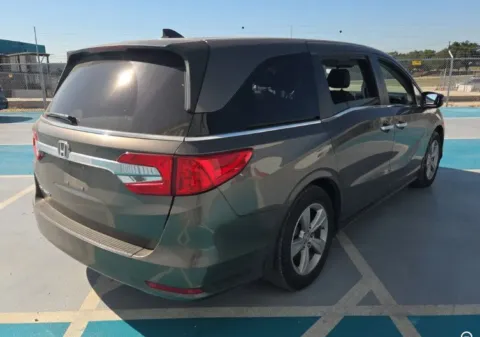 More photos of 2019 Honda Odyssey EX-L at Sign It Drive It, TX