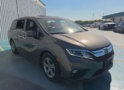 More photos of 2019 Honda Odyssey EX-L at Sign It Drive It, TX