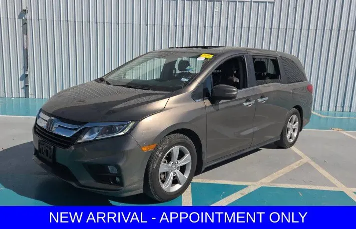 Unknown 2019 Honda Odyssey EX-L for sale in Denton, TX