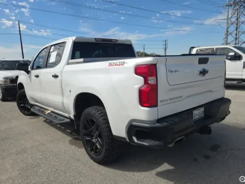 Another view of 2022 Chevrolet Silverado 1500 LTD LT Trail Boss for sale in Denton, TX at Sign It Drive It